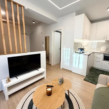 Nikola's House شقة سالونيك