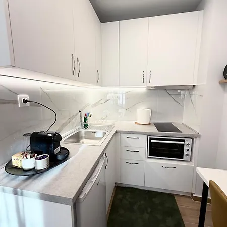 شقة Nikola's House سالونيك