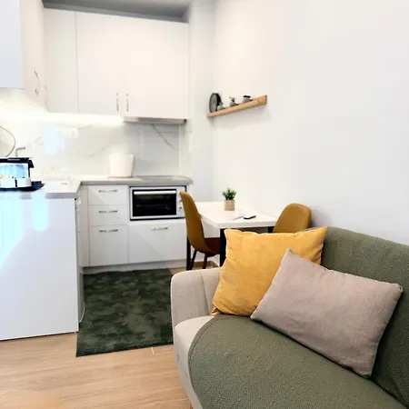 شقة Nikola's House سالونيك